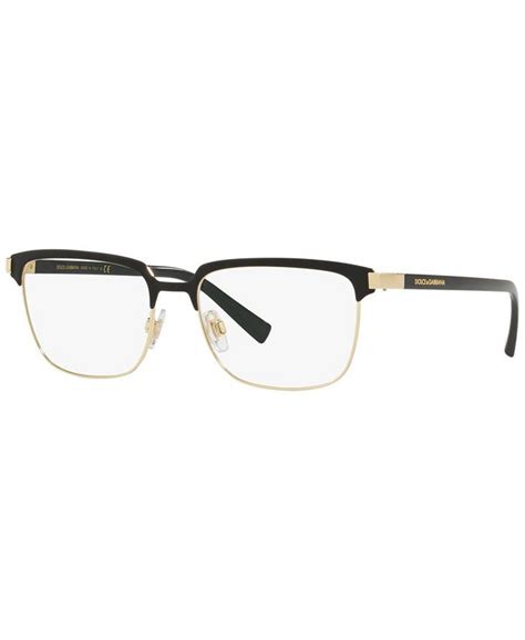 dolce gabbana 1302|Dolce & Gabbana DG1302 Men's Rectangle Eyeglasses.